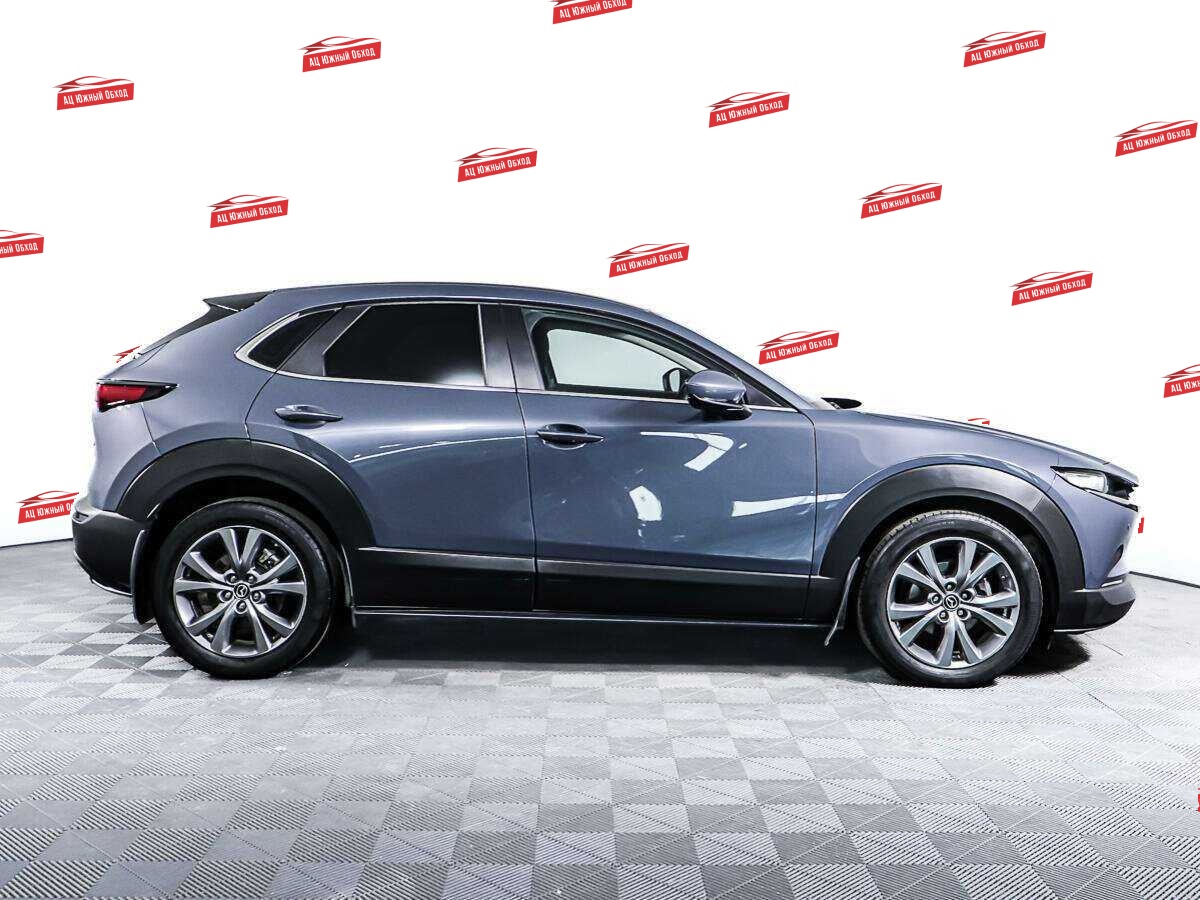 Купить Mazda CX-30 с пробегом. Фото: #3