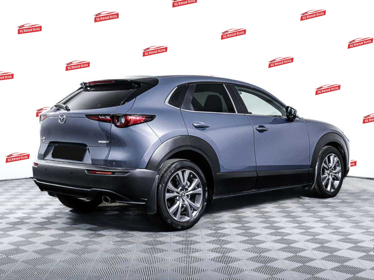 Купить Mazda CX-30 с пробегом. Фото: #4
