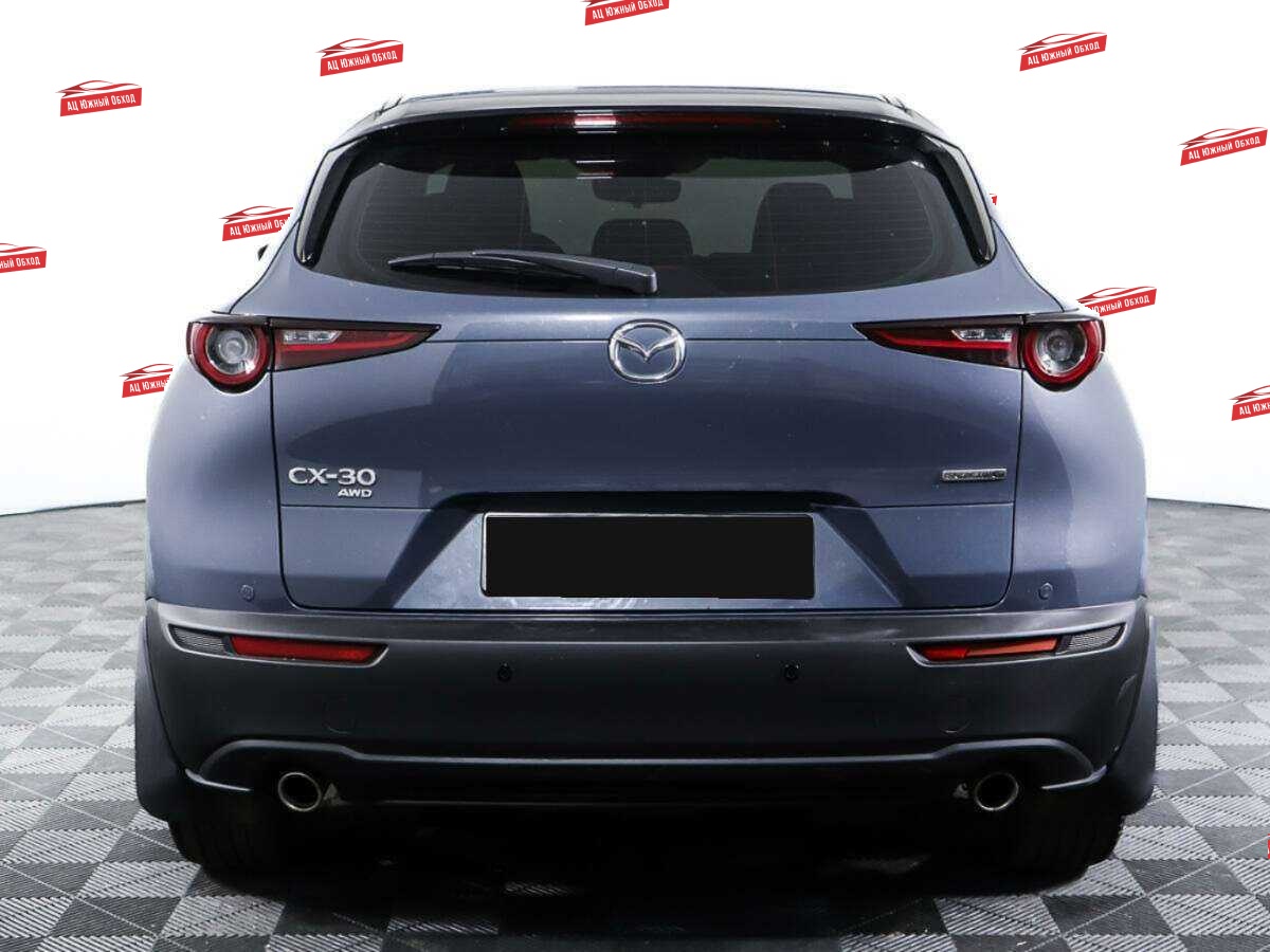 Купить Mazda CX-30 с пробегом. Фото: #5