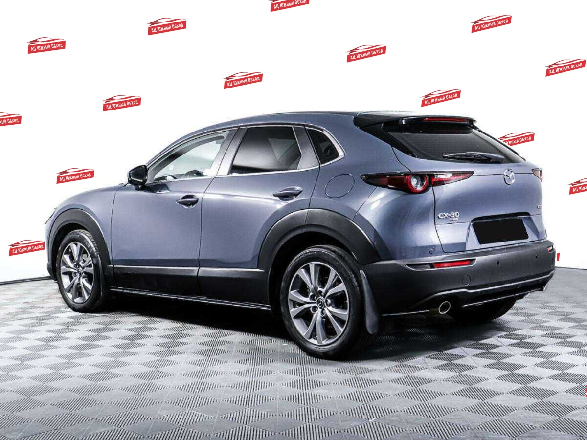 Купить Mazda CX-30 с пробегом. Фото: #6