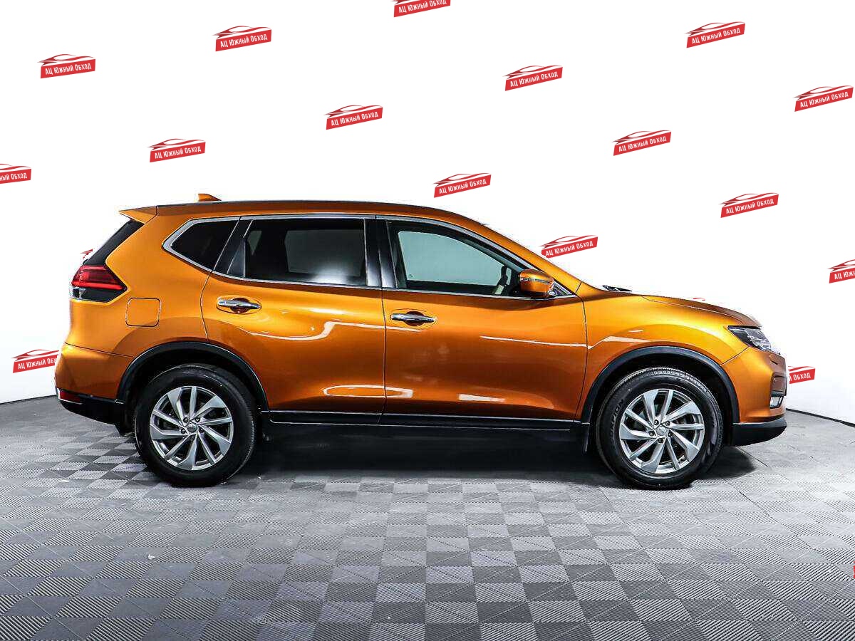 Купить Nissan X-Trail с пробегом. Фото: #2