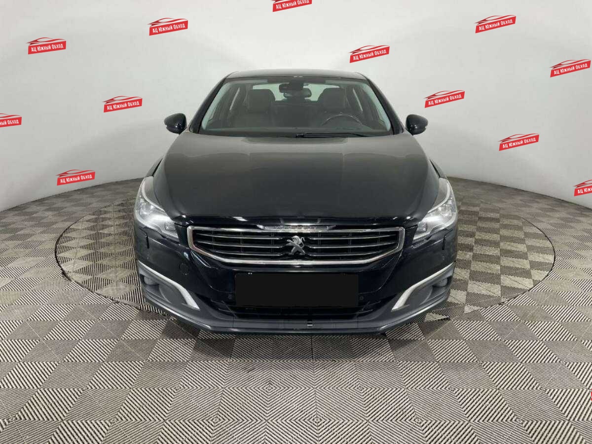Купить Peugeot 508 с пробегом. Фото: #1