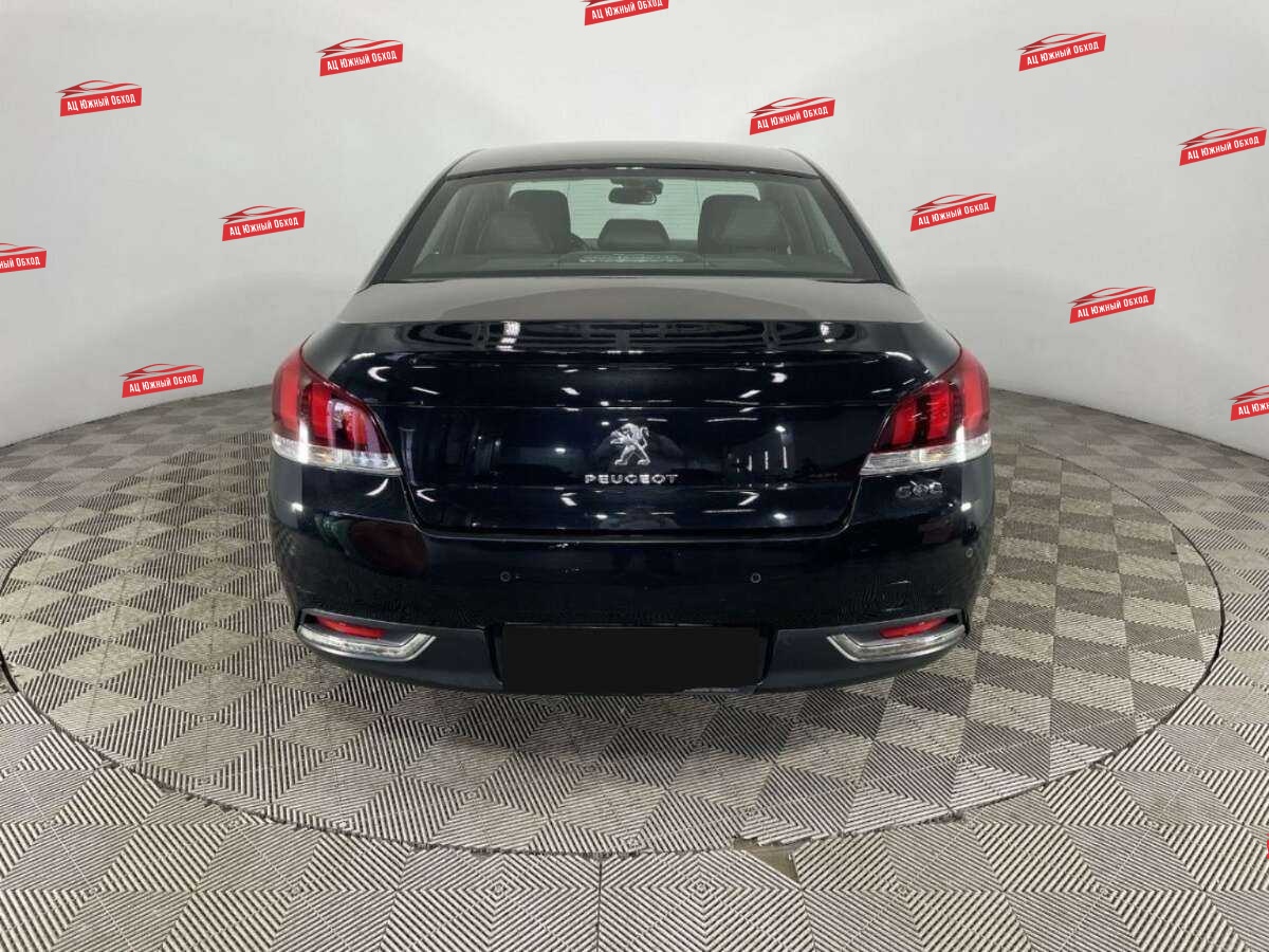 Купить Peugeot 508 с пробегом. Фото: #2