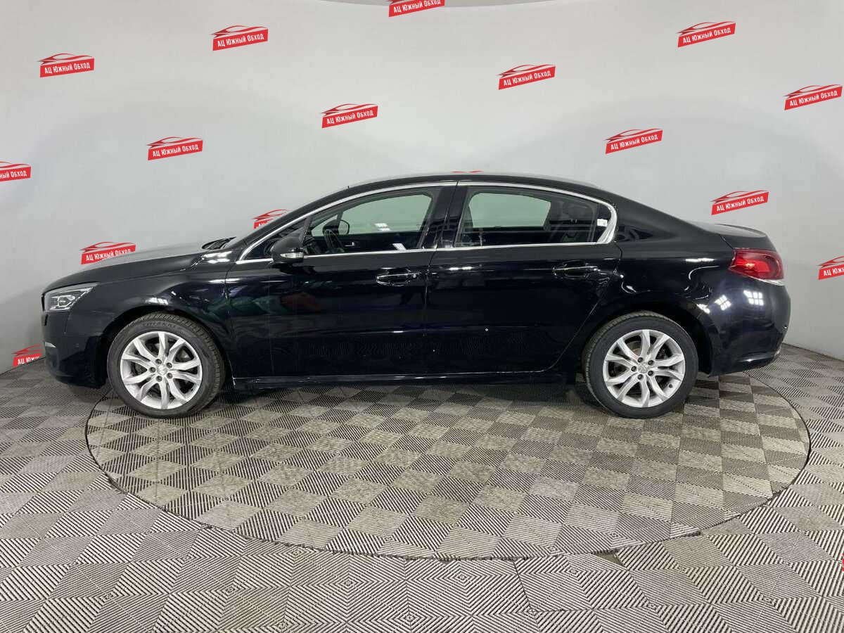 Купить Peugeot 508 с пробегом. Фото: #4