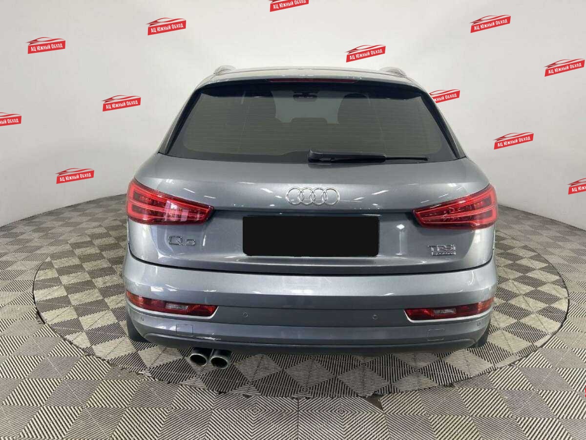 Купить Audi Q3 с пробегом. Фото: #2