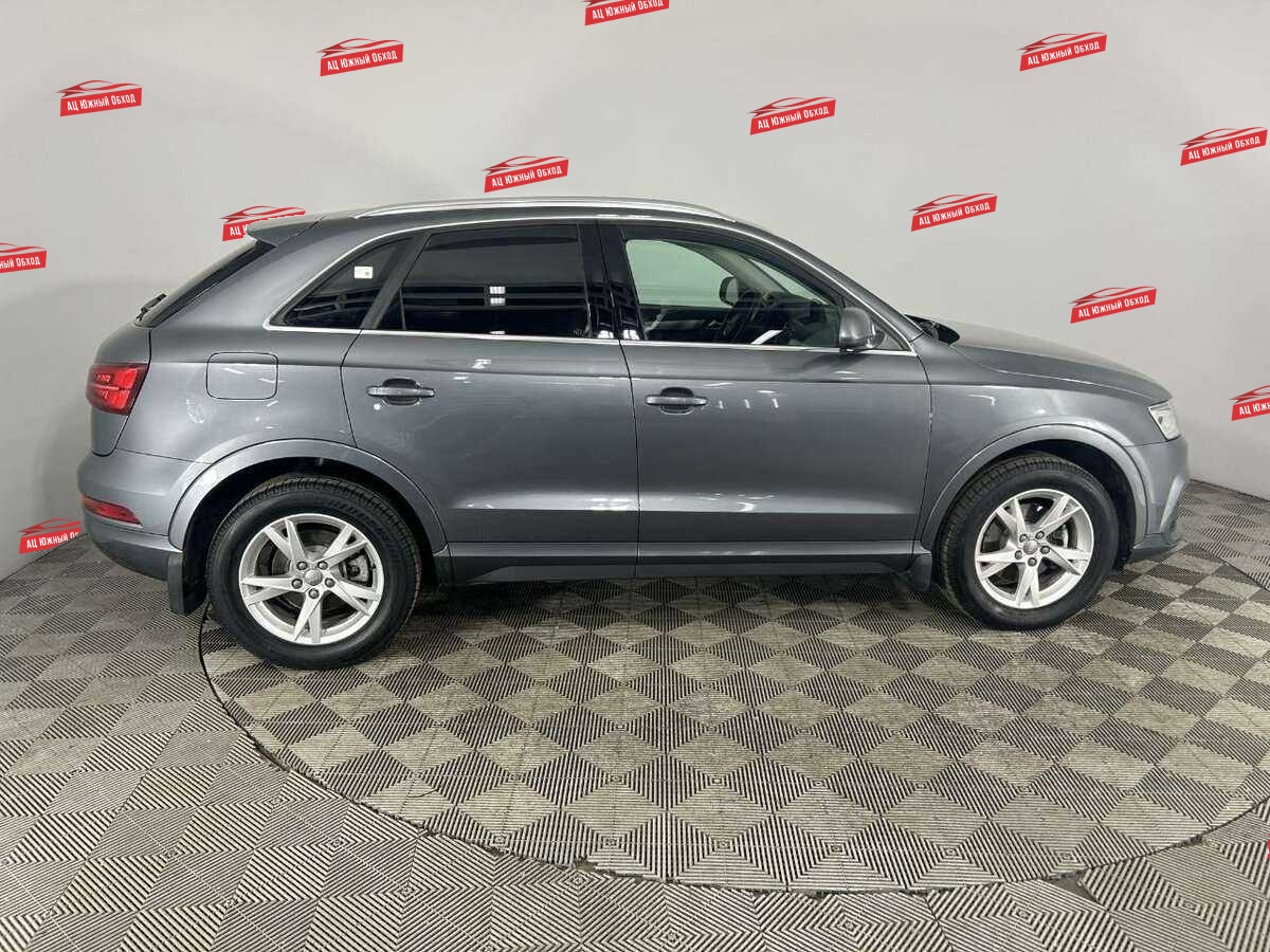 Купить Audi Q3 с пробегом. Фото: #3