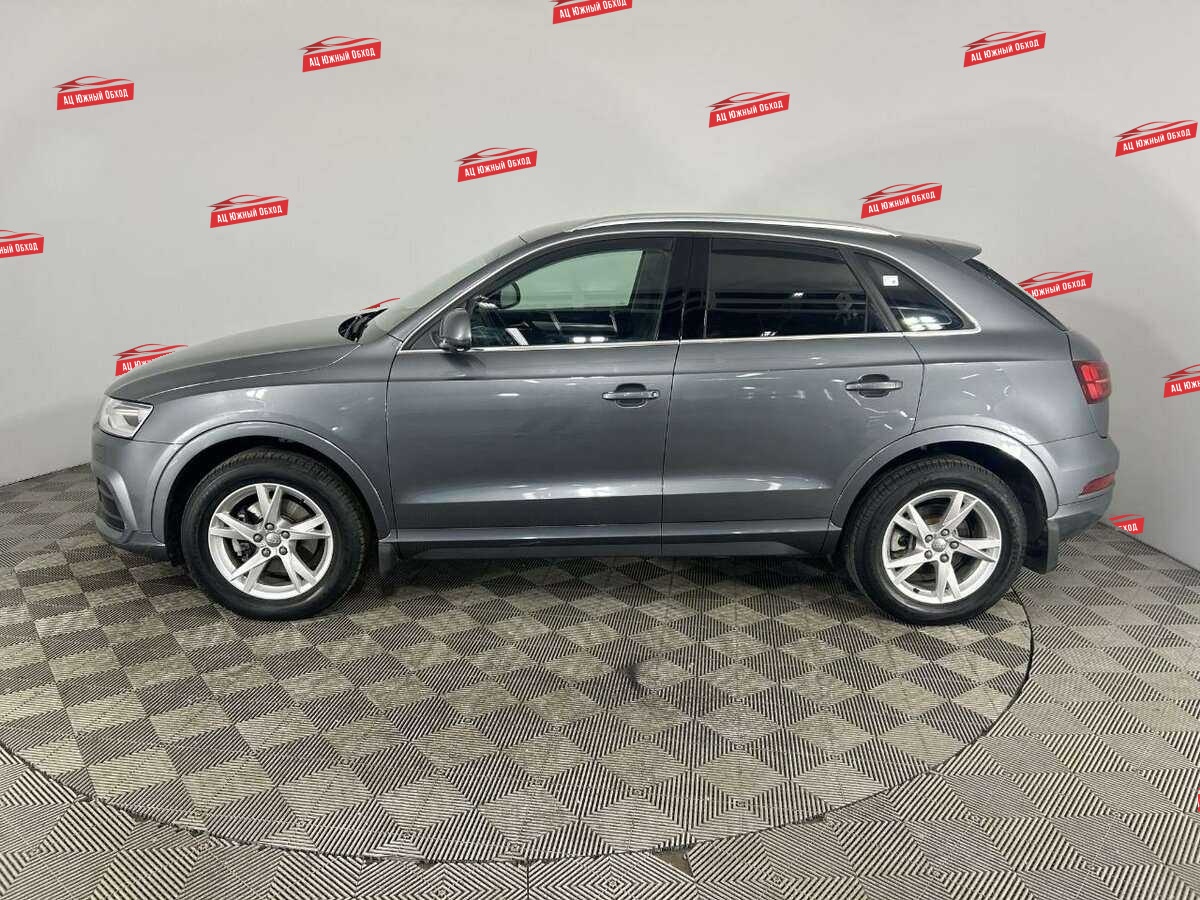 Купить Audi Q3 с пробегом. Фото: #4
