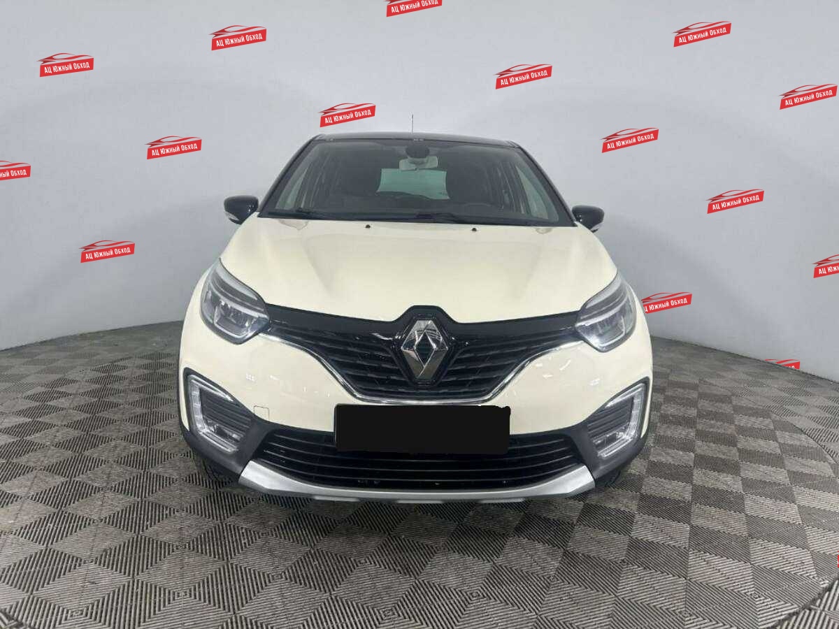 Продажа Б/У Рено Каптюр. Фото: #1