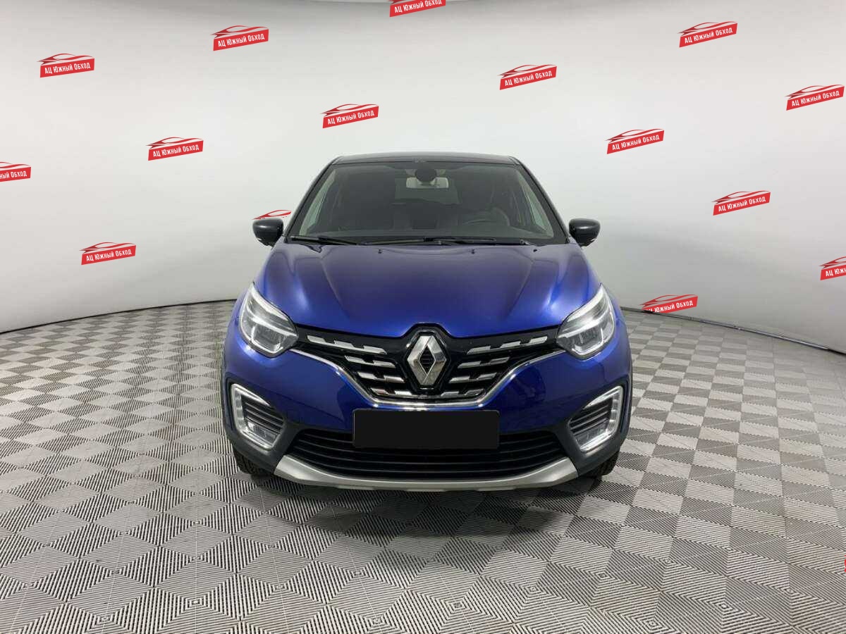 Продажа Б/У Рено Каптюр. Фото: #1