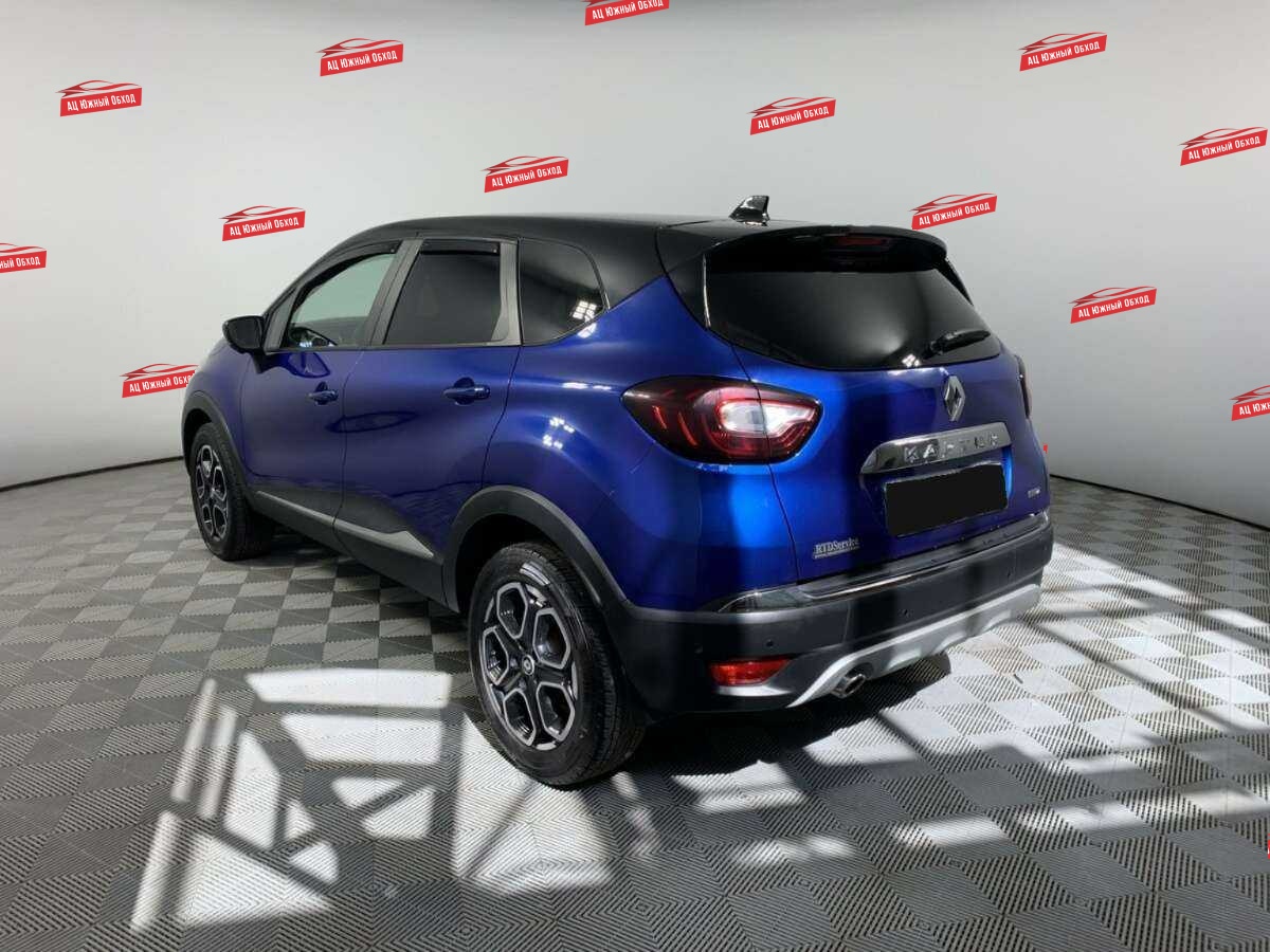 Продажа Б/У Рено Каптюр. Фото: #6