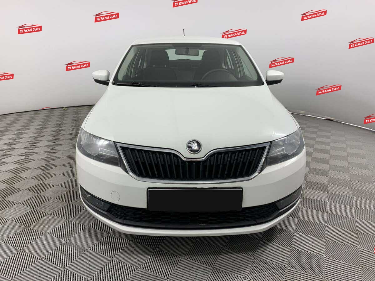 Продажа Б/У Шкода Рапид. Фото: #1