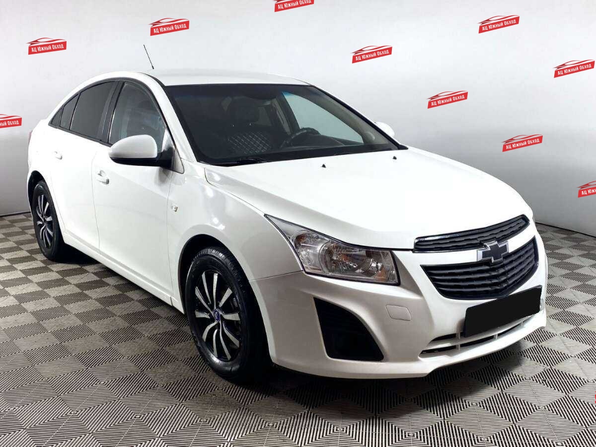 Продажа Б/У Шевроле Круз. Фото: #2