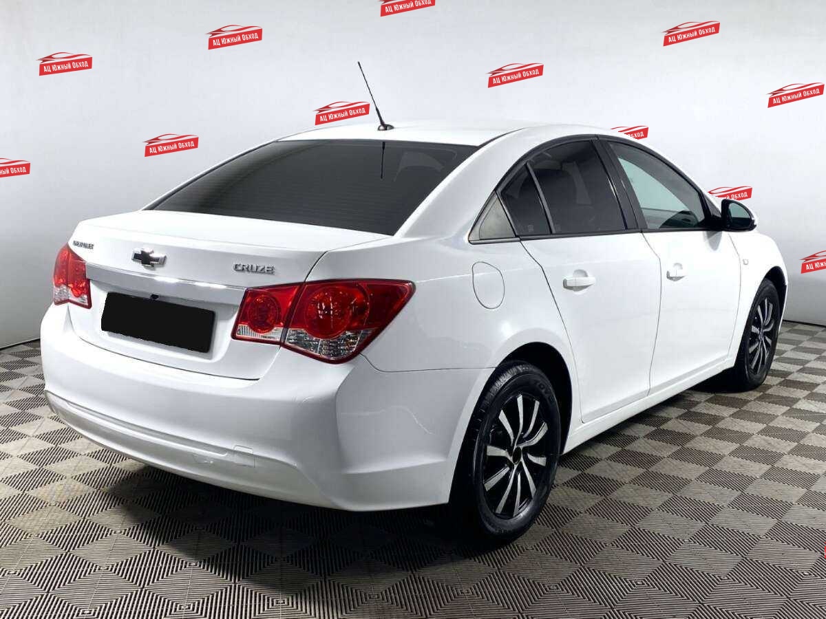 Продажа Б/У Шевроле Круз. Фото: #3