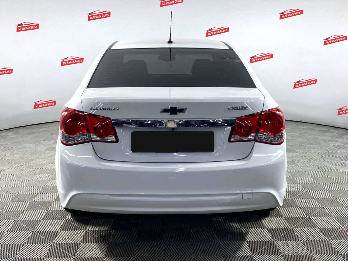 Продажа Б/У Шевроле Круз. Фото: #4