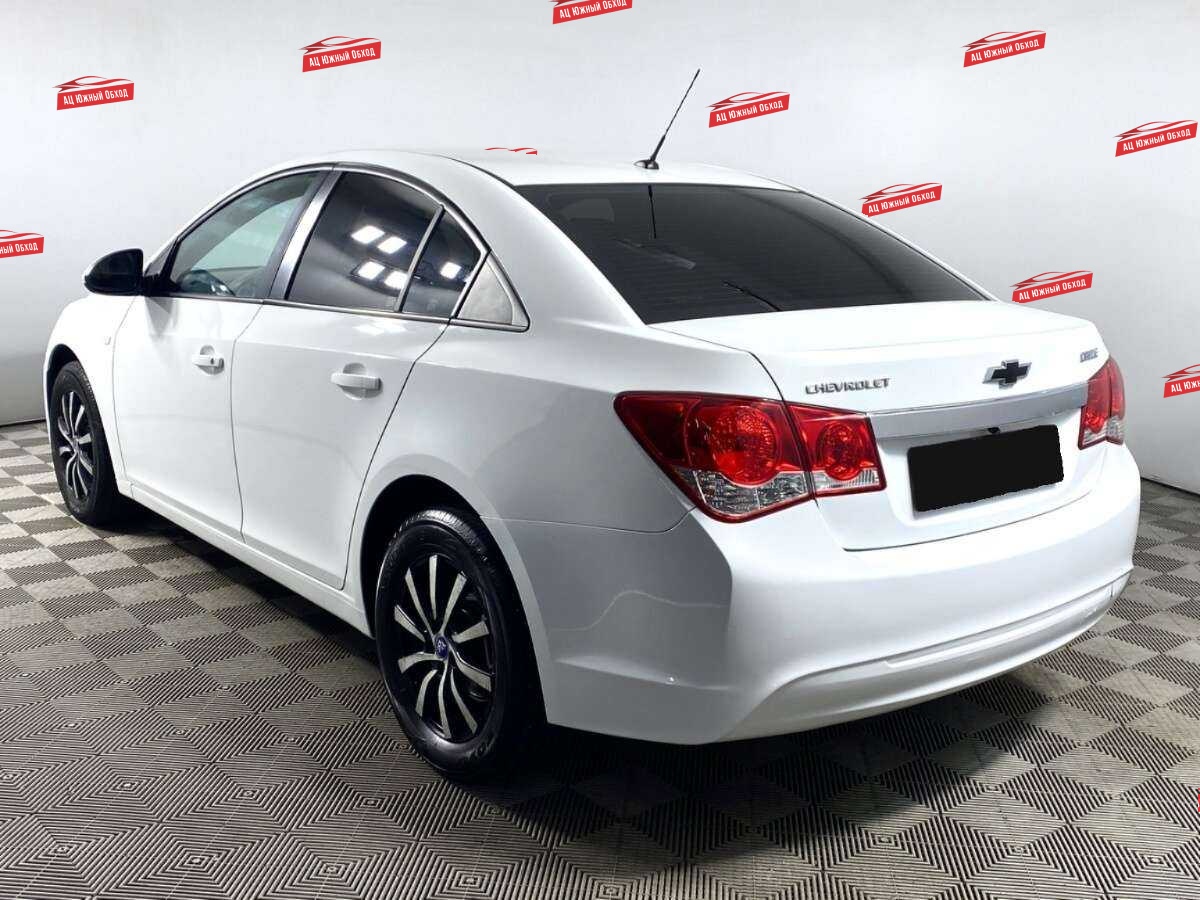 Продажа Б/У Шевроле Круз. Фото: #5