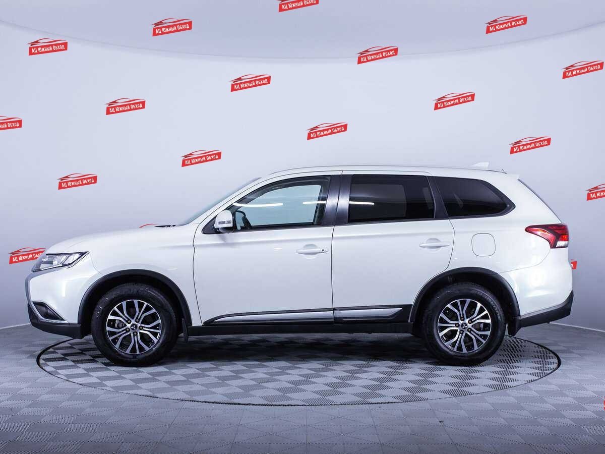 Купить Mitsubishi Outlander с пробегом. Фото: #7