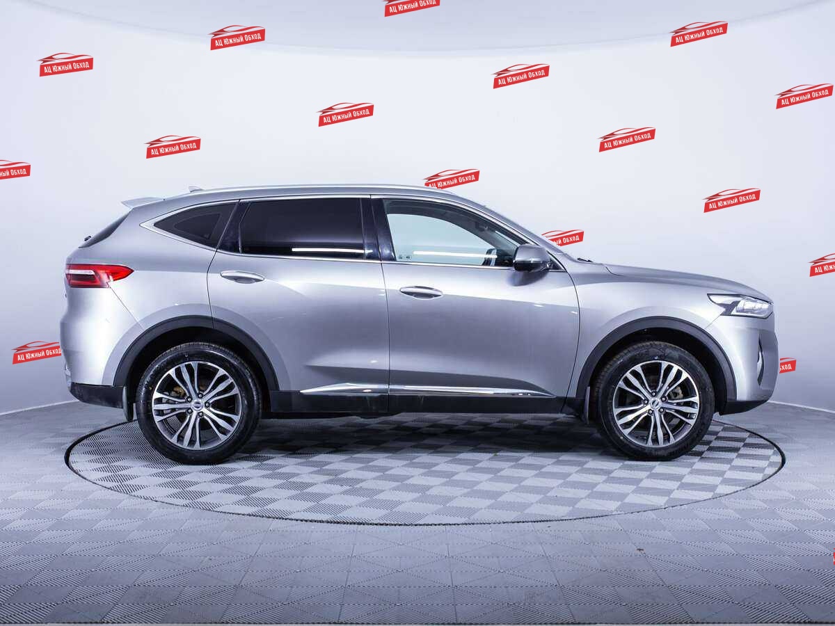 Продажа Б/У Хавал Ф7. Фото: #3