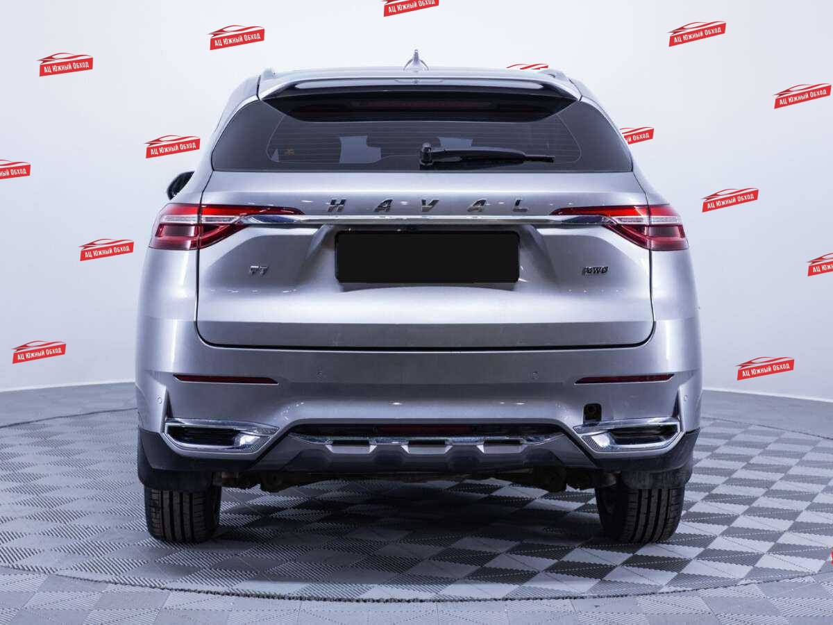 Продажа Б/У Хавал Ф7. Фото: #5