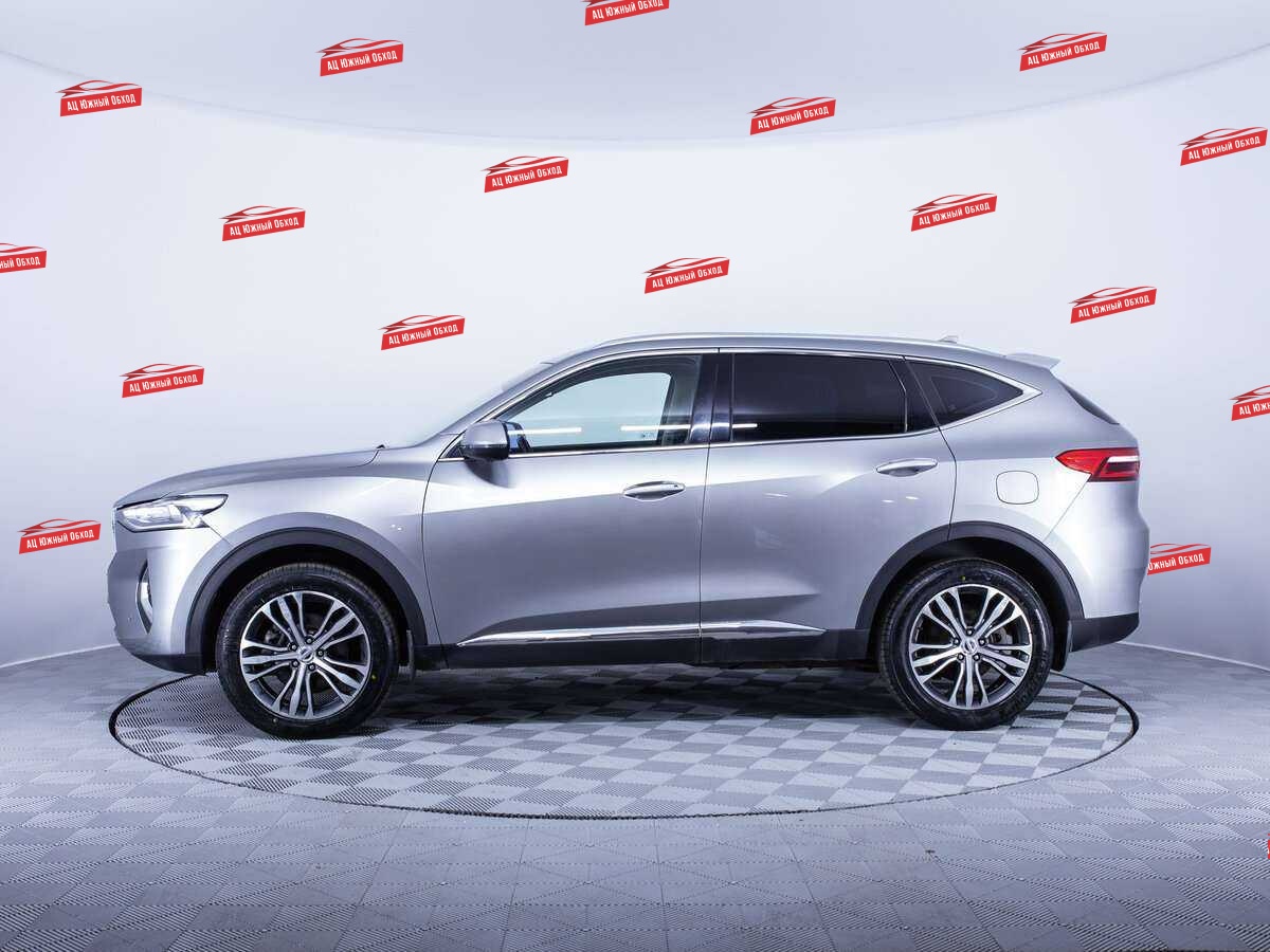 Продажа Б/У Хавал Ф7. Фото: #7