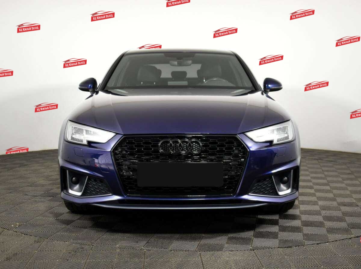 Купить Audi A4 с пробегом. Фото: #1