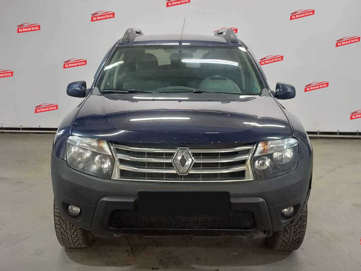 Продажа Б/У Рено Дастер. Фото: #1
