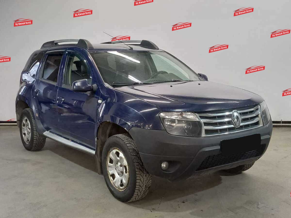 Продажа Б/У Рено Дастер. Фото: #2