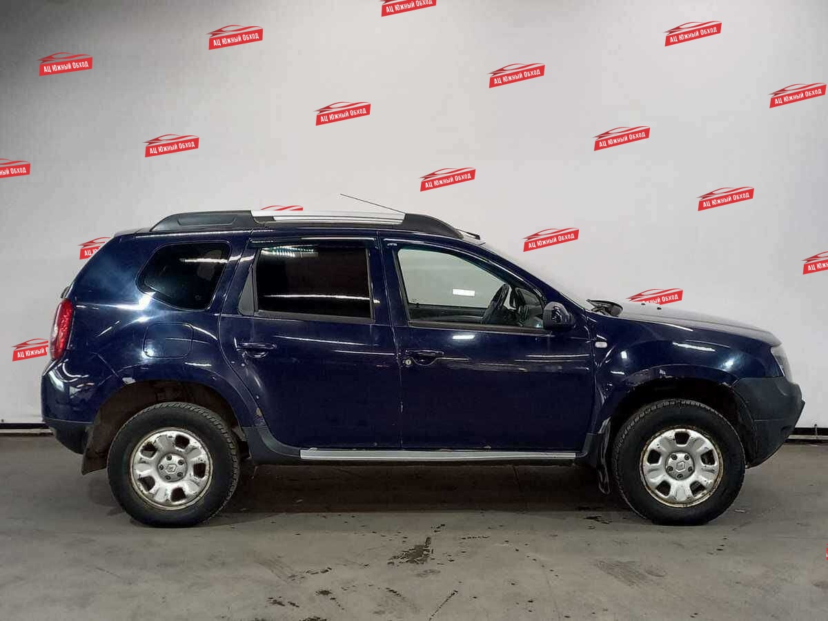 Продажа Б/У Рено Дастер. Фото: #3