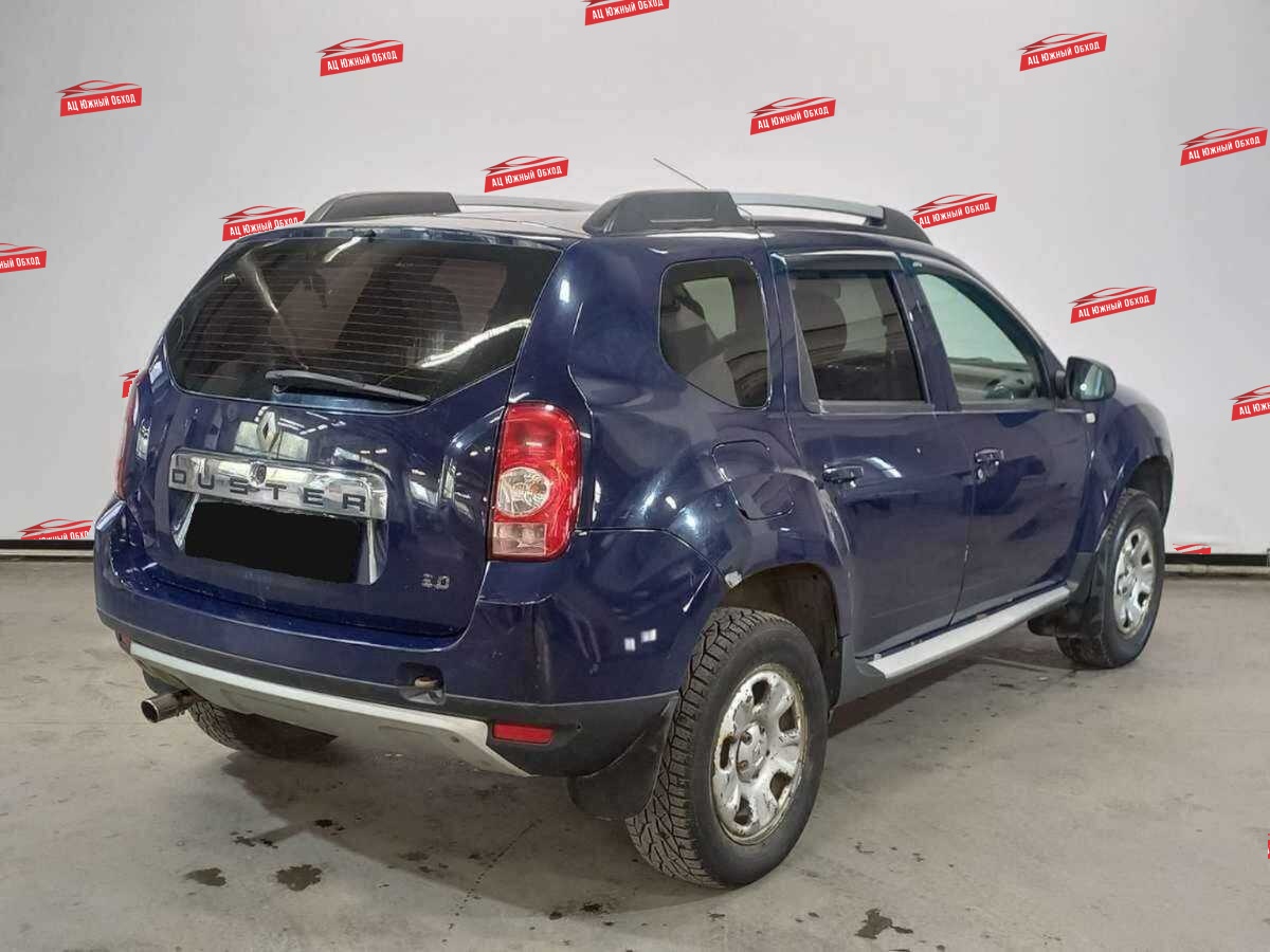 Продажа Б/У Рено Дастер. Фото: #4