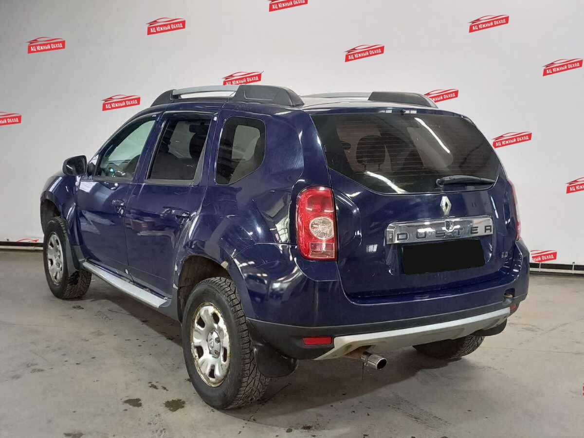 Продажа Б/У Рено Дастер. Фото: #6