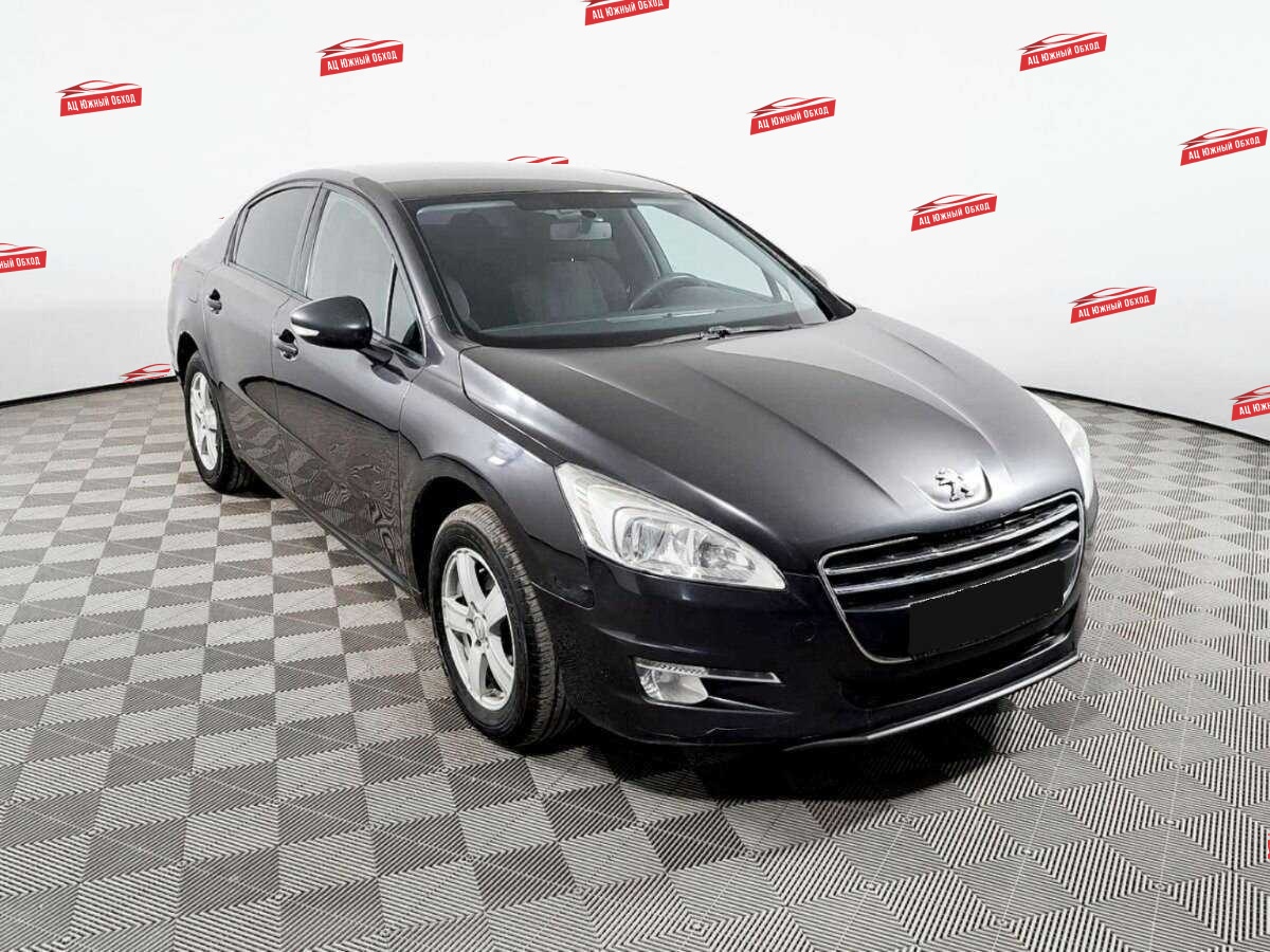 Купить Peugeot 508 с пробегом. Фото: #2