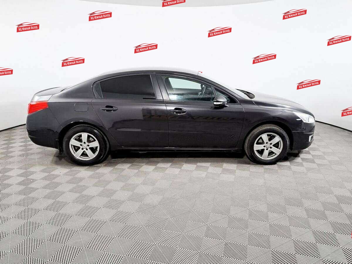 Купить Peugeot 508 с пробегом. Фото: #3