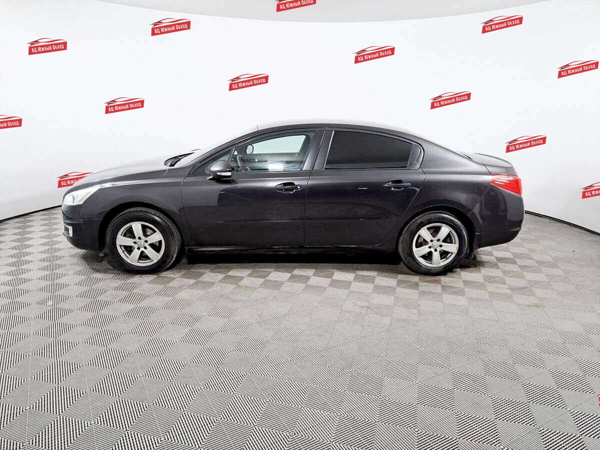 Купить Peugeot 508 с пробегом. Фото: #6