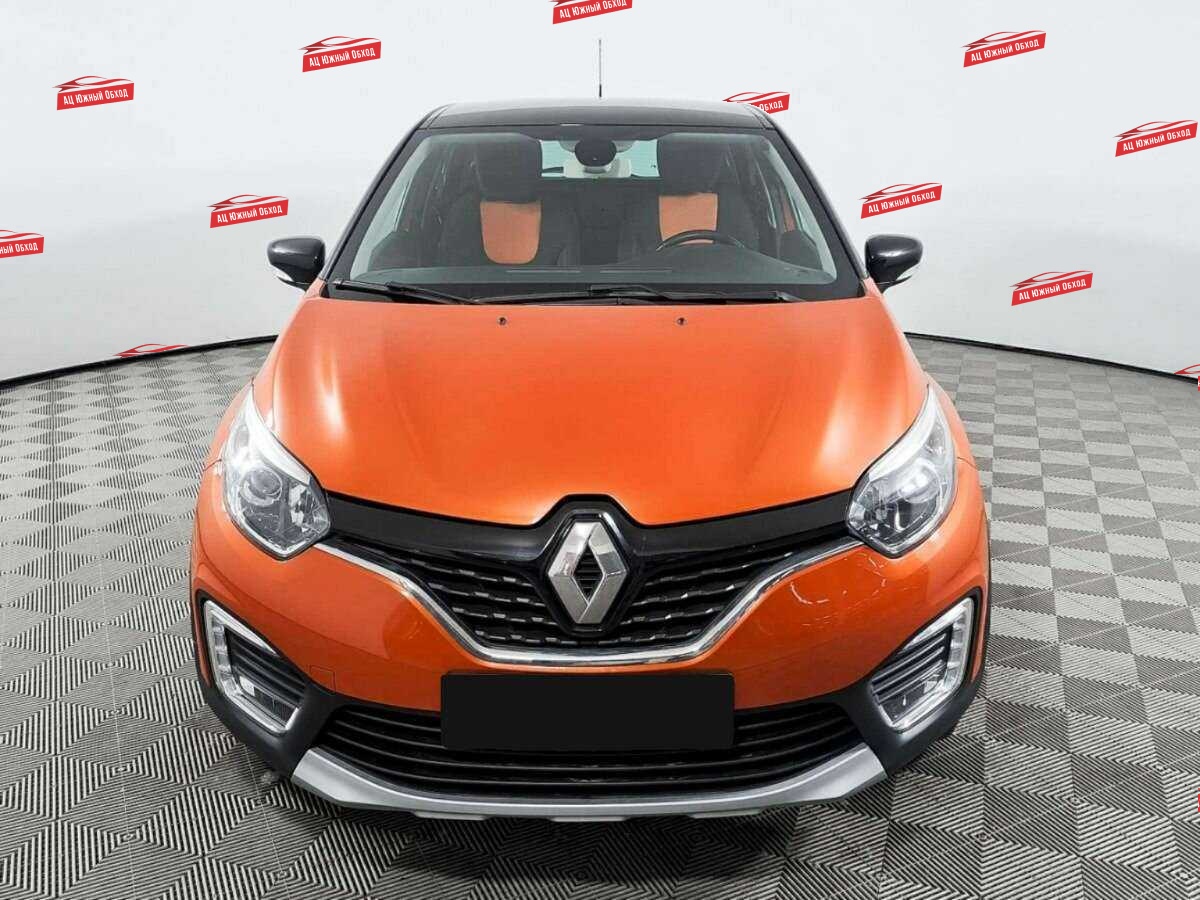 Продажа Б/У Рено Каптюр. Фото: #1