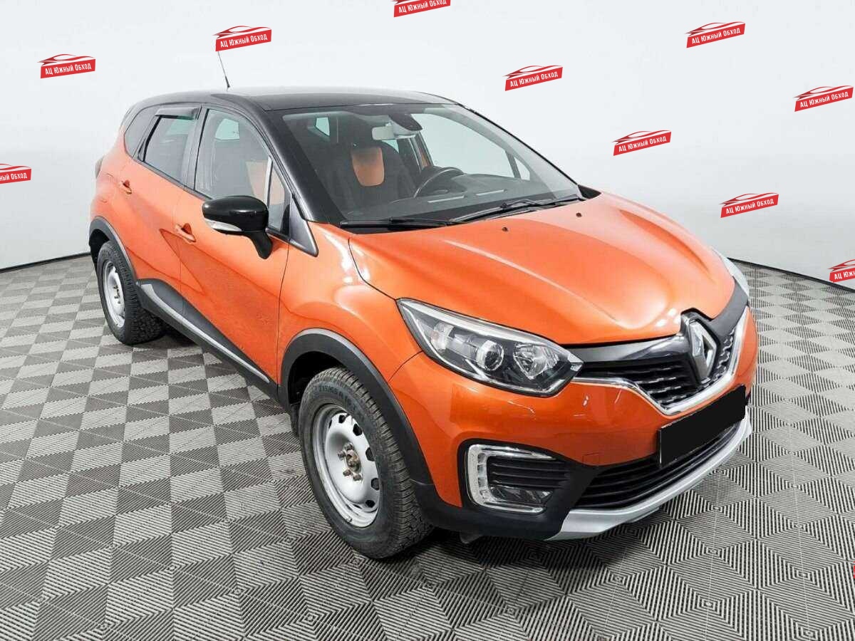 Продажа Б/У Рено Каптюр. Фото: #10