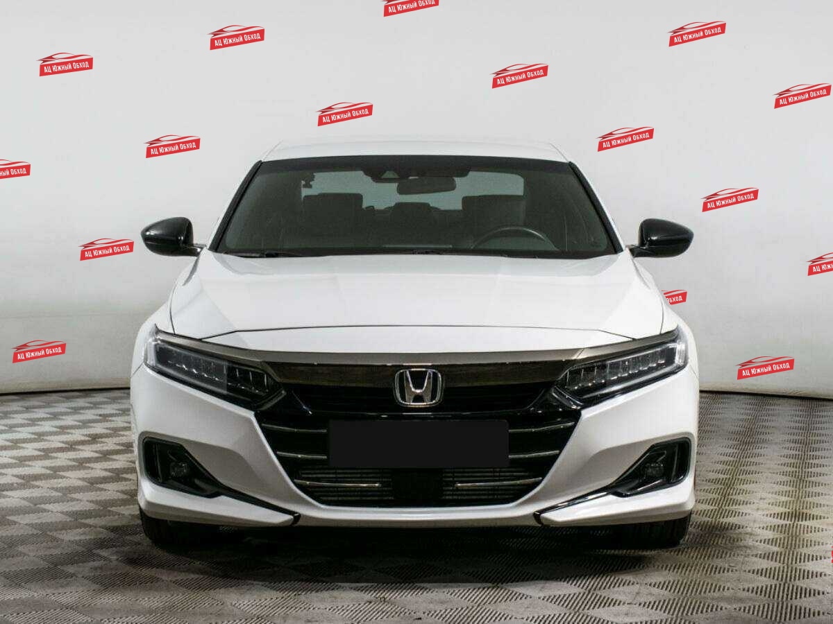 Купить Honda Accord с пробегом. Фото: #1