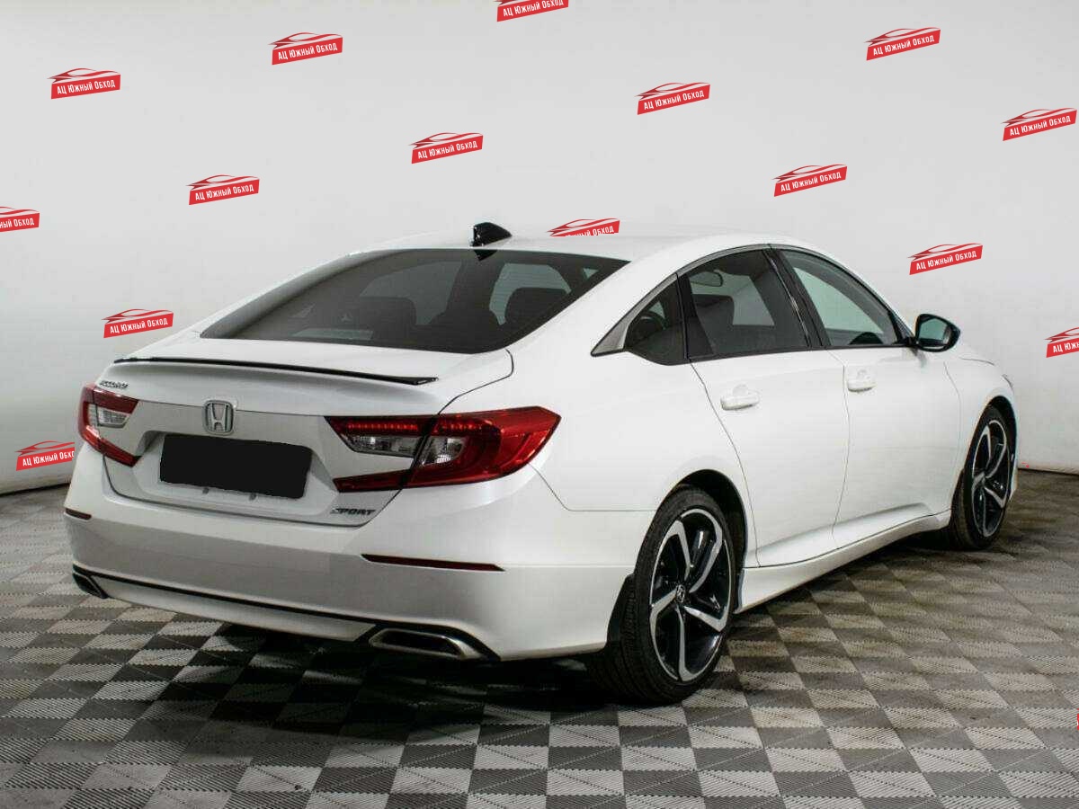 Купить Honda Accord с пробегом. Фото: #3