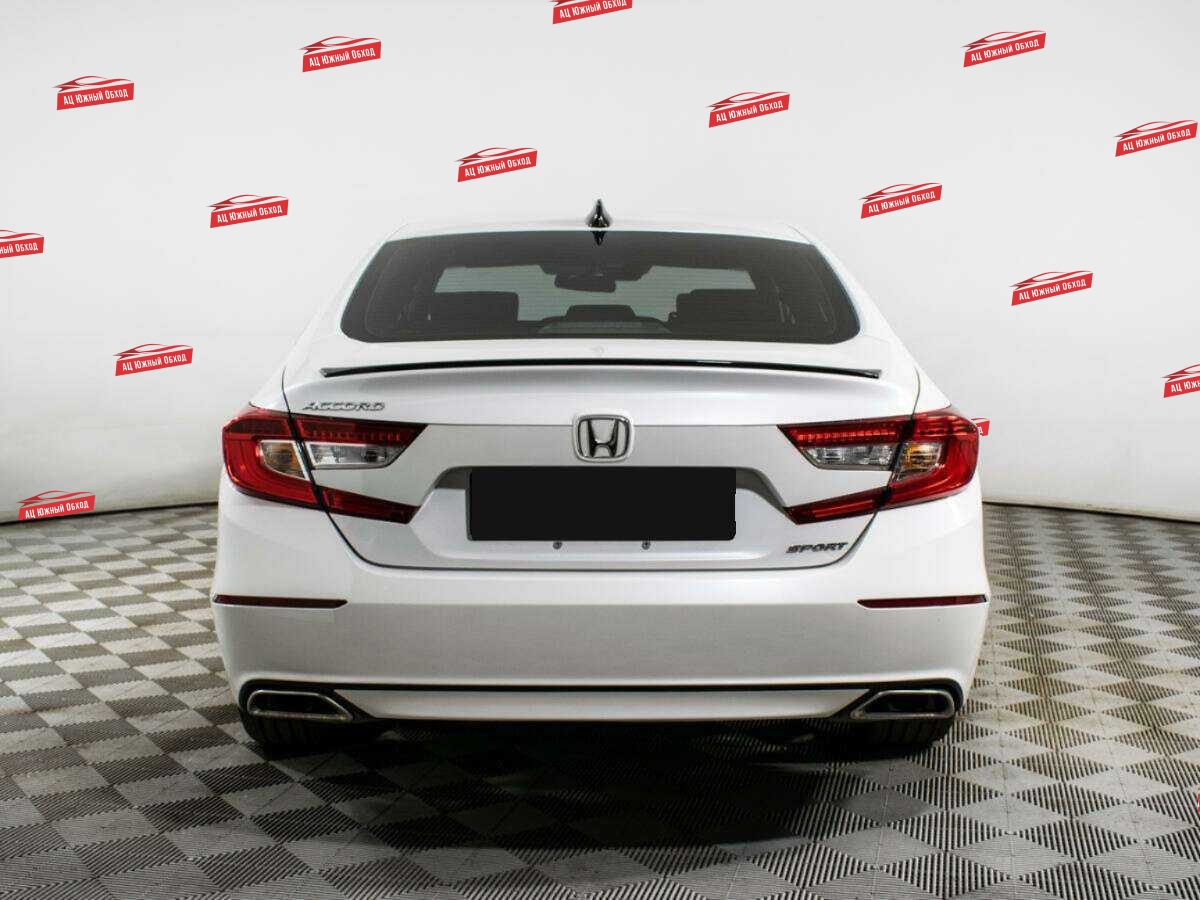 Купить Honda Accord с пробегом. Фото: #4