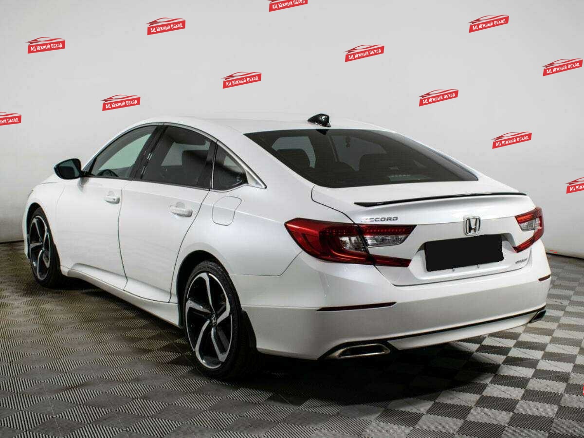 Купить Honda Accord с пробегом. Фото: #5