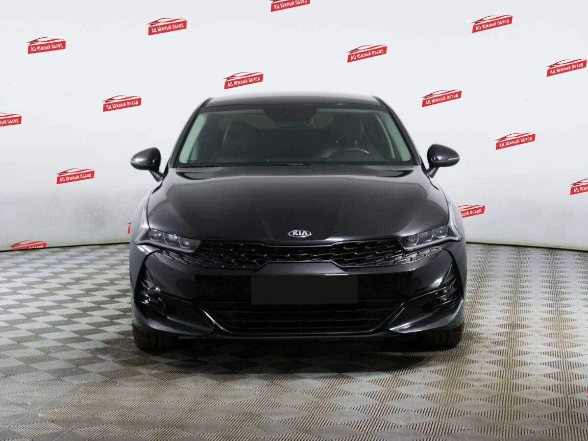 Купить Kia K5 с пробегом. Фото: #1