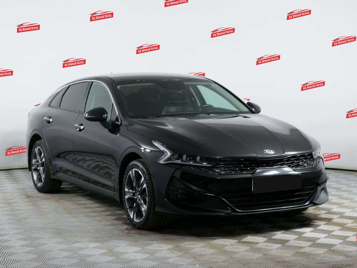 Купить Kia K5 с пробегом. Фото: #2