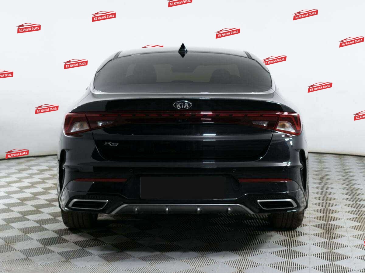 Купить Kia K5 с пробегом. Фото: #5