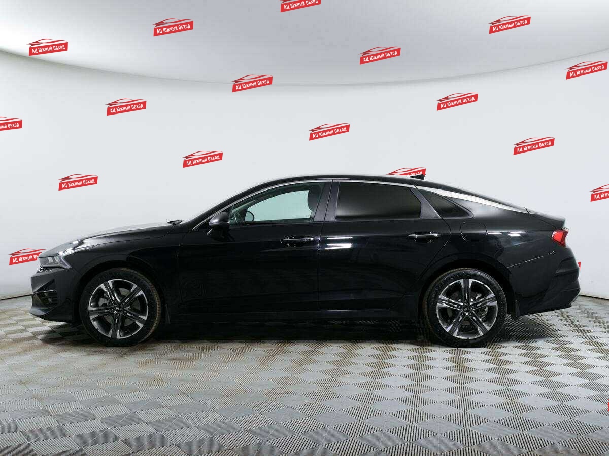 Купить Kia K5 с пробегом. Фото: #7