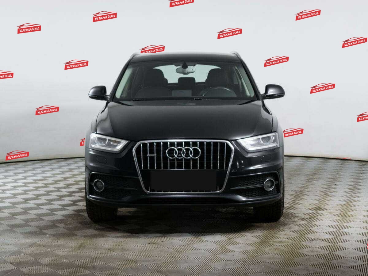 Купить Audi Q3 с пробегом. Фото: #1