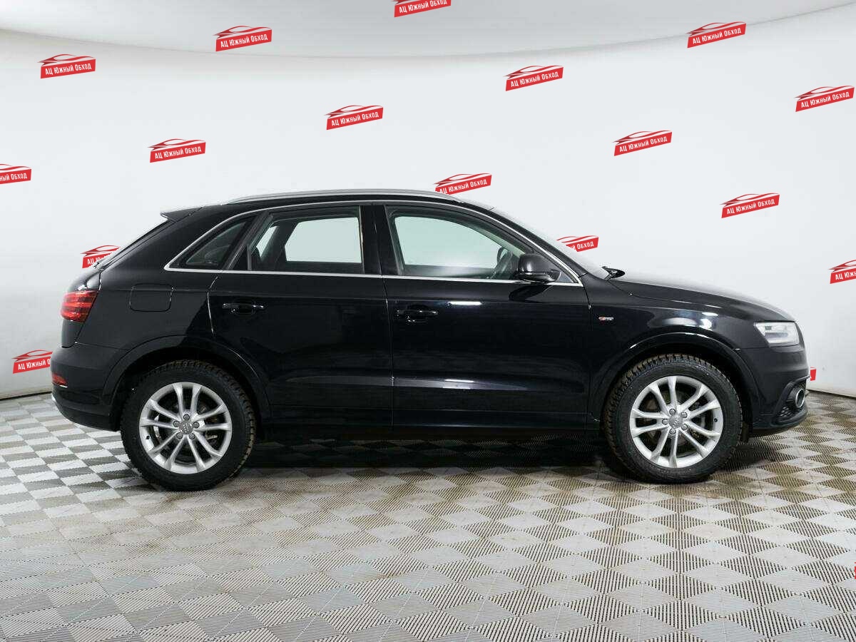 Купить Audi Q3 с пробегом. Фото: #3