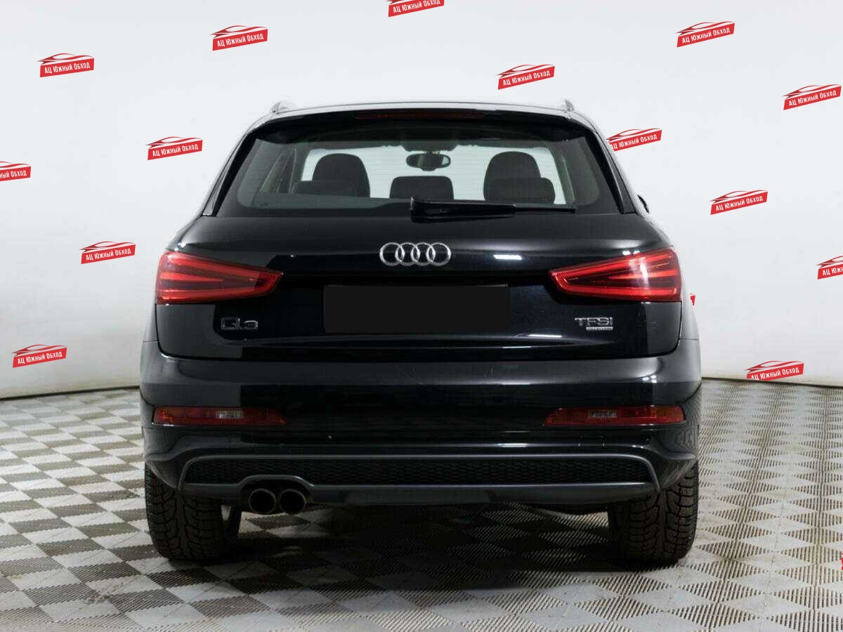 Купить Audi Q3 с пробегом. Фото: #5
