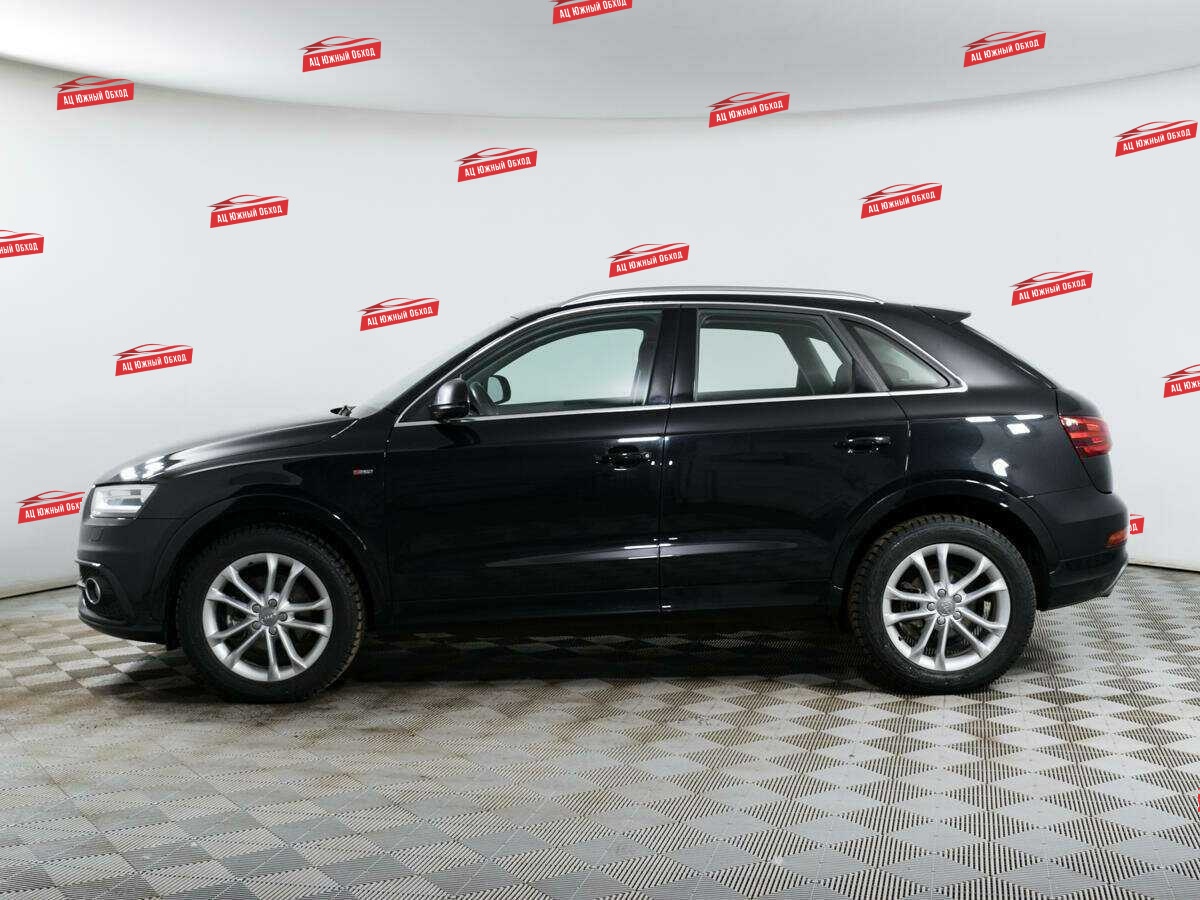 Купить Audi Q3 с пробегом. Фото: #7
