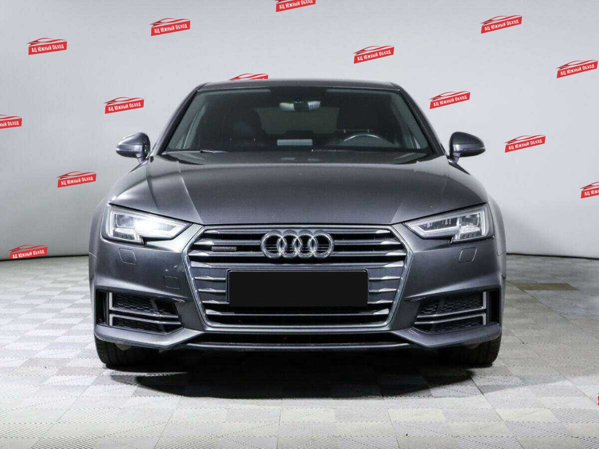 Купить Audi A4 с пробегом. Фото: #1