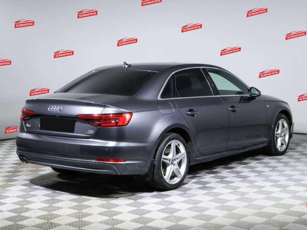 Купить Audi A4 с пробегом. Фото: #3