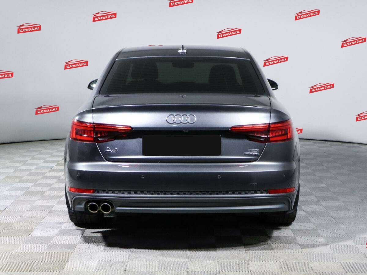 Купить Audi A4 с пробегом. Фото: #4