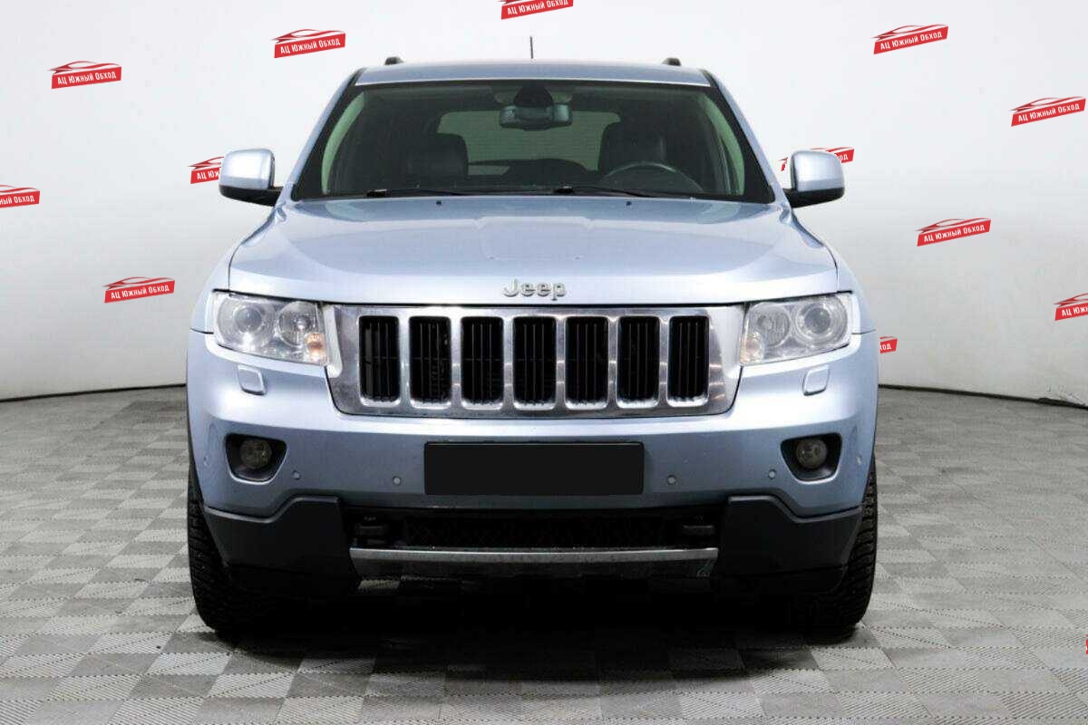 Купить Jeep Grand Cherokee с пробегом. Фото: #1